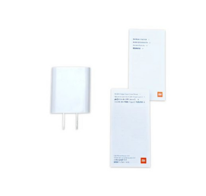 Cabeza Cargador Tipo C MI 20W – Xiaomi Original