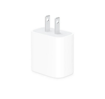 Cabeza Cargador iPhone Tipo C 20W Original