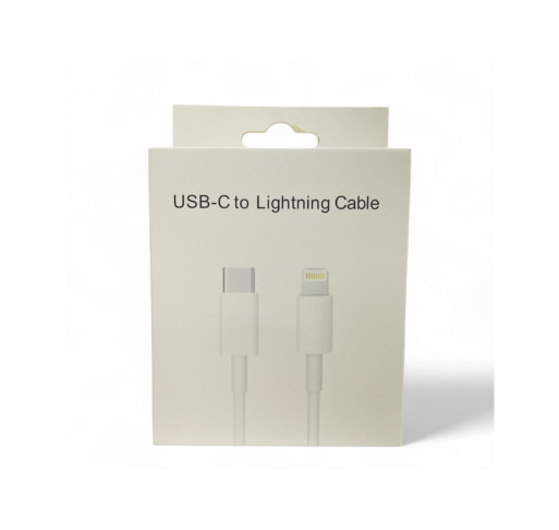 Cable Tipo C a Lightning para iPhone – 1 Metro