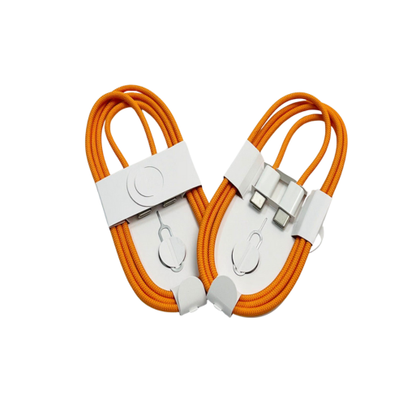 Cable Tipo C a Tipo C IP 60W – Compatible iPhone 17