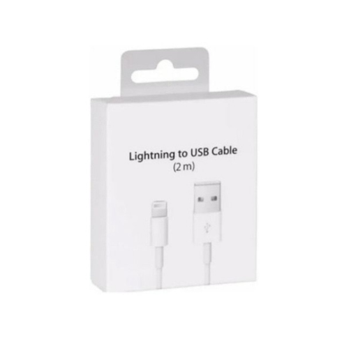 Cable USB a Lightning para iPhone – 2 Metros