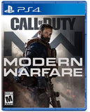 Call Of Duty Modern Warfare - PlayStation 4 - Used