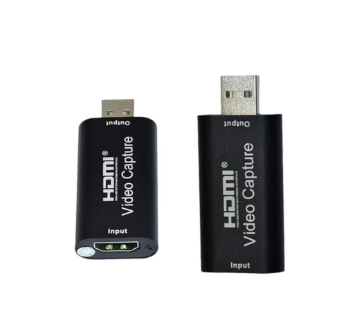 Capturadora de Video HDMI – Full HD 1080p