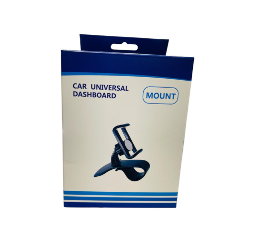 Car Universal Dashboard Mount Holder – Soporte para Celular