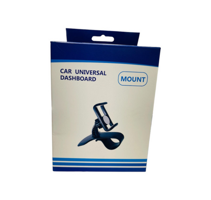 Car Universal Dashboard Mount Holder – Soporte para Celular