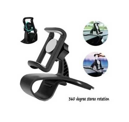 Car Universal Dashboard Mount Holder – Soporte para Celular