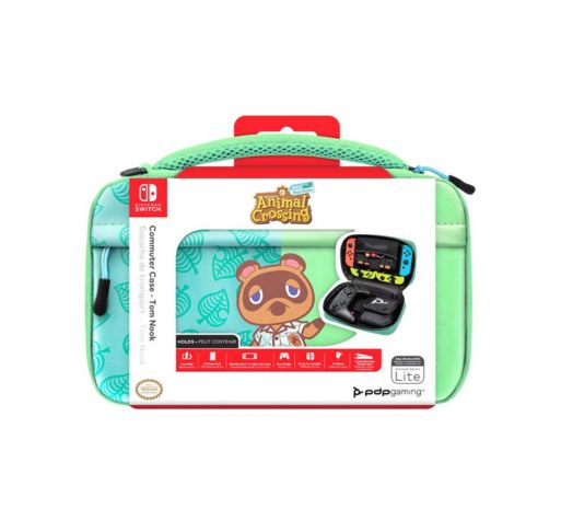 Commuter Case Animal Crossing β Nintendo Switch / OLED / β BIRRIAGAMERS
