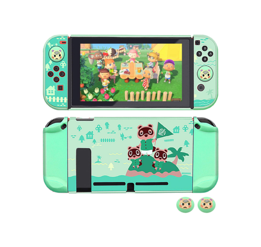 Case Protector Animal Crossing - Nintendo Switch