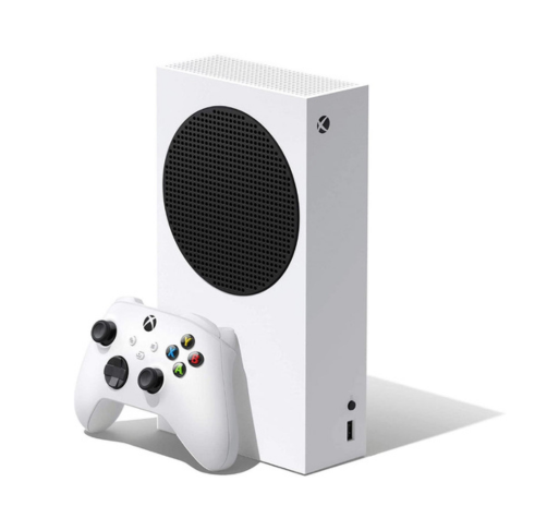 Consola Xbox Series S – 512GB Digital Edition