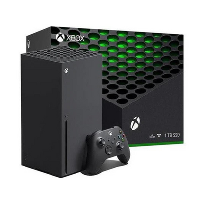 Consola Xbox Series X – 1TB – Edición Estándar