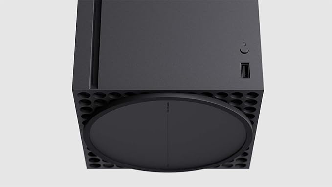Consola Xbox Series X – 1TB – Edición Estándar