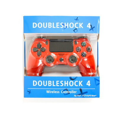Control Doubleshock 4 Naranja – Compatible con PlayStation 4