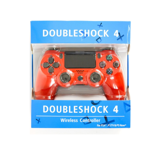 Control Doubleshock 4 Naranja – Compatible con PlayStation 4