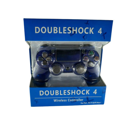 Control Doubleshock 4 Azul – Compatible con PlayStation 4