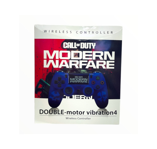 Control PlayStation 4 – Edición Call of Duty Modern Warfare