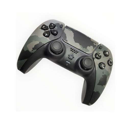 Control PlayStation 5 Camuflaje – Genérico Wireless