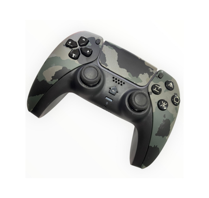 Control PlayStation 5 Camuflaje – Genérico Wireless