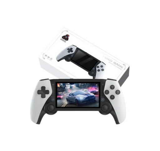 Control PlayStation 5 Gris – Genérico Wireless