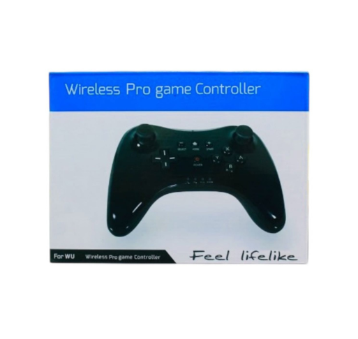 Control Pro Nintendo Wii U