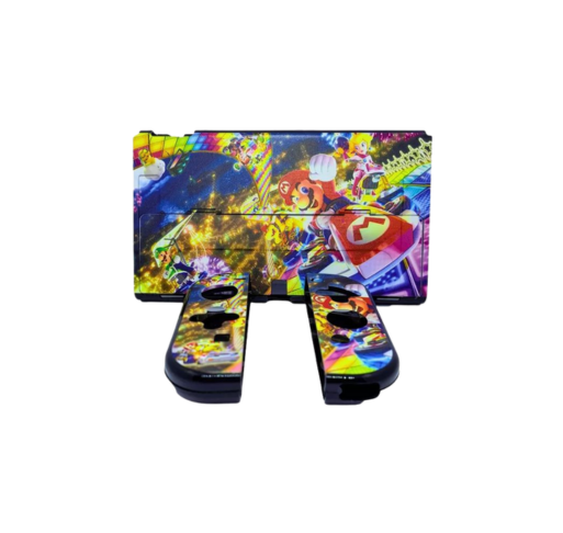 Cover NSW OLED Mario Kart – Protector para Nintendo Switch OLED