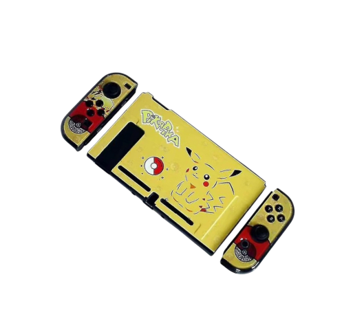 Cover NSW1 Pikachu – Protector para Nintendo Switch