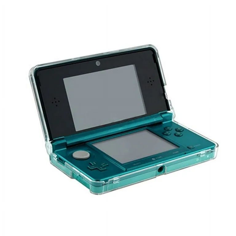 Cover Transparente – Protector para Nintendo 3DS