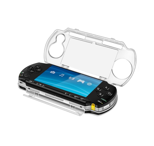Cover Transparente – Protector para PSP 1000