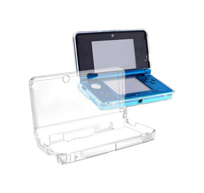 Cover Transparente – Protector para New Nintendo 3DS