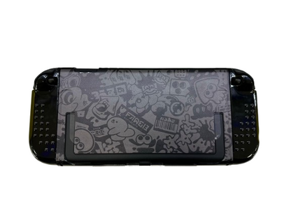Cover Protector Nintendo Switch 2 – Splatoon Black