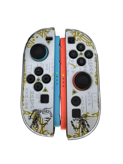 Cover Protector Nintendo Switch 2 – Zelda Negro