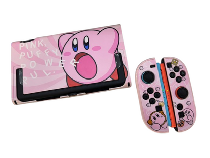 Cover Protector Nintendo Switch 2 – Kirby