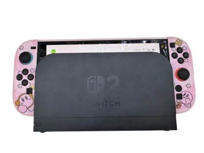 Cover Protector Nintendo Switch 2 – Kirby