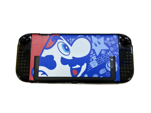 Cover Protector Nintendo Switch 2 – Mario Bros Azul