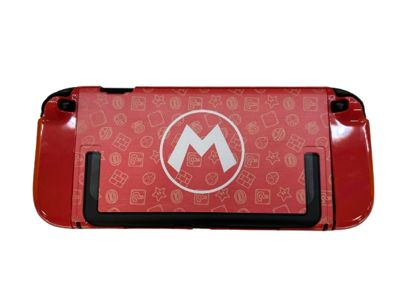 Cover Protector Nintendo Switch 2 – Mario Bros Rojo