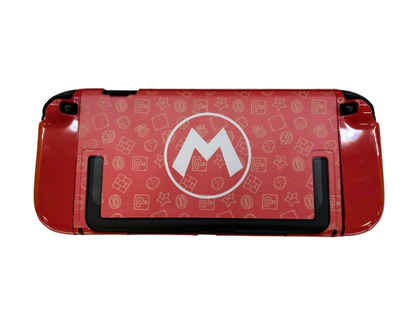 Cover Protector Nintendo Switch 2 – Mario Bros Rojo