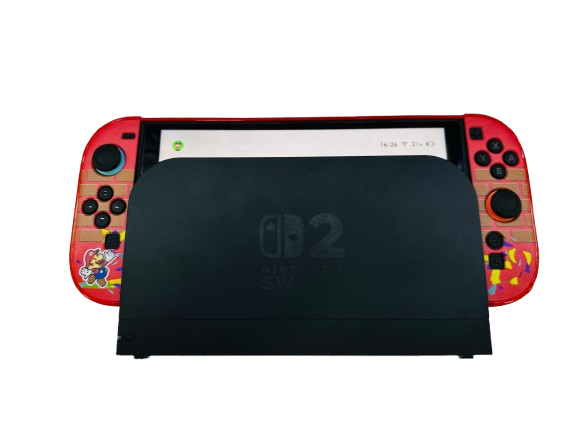 Cover Protector Nintendo Switch 2 – Paper Mario