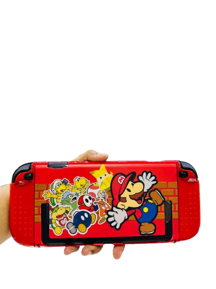 Cover Protector Nintendo Switch 2 – Paper Mario