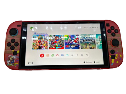 Cover Protector Nintendo Switch 2 – Paper Mario