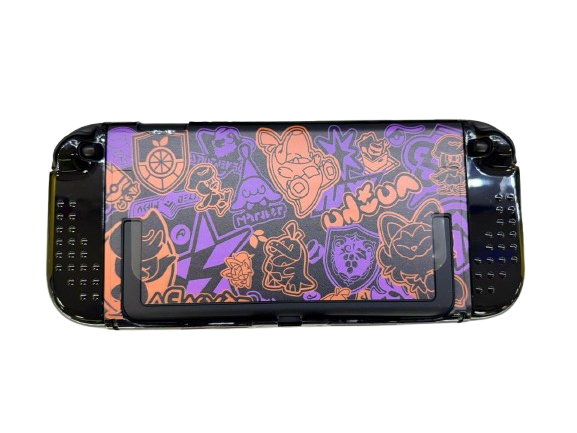 Cover Protector Nintendo Switch 2 – Pokémon Violeta & Scarlet
