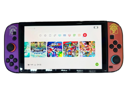 Cover Protector Nintendo Switch 2 – Pokémon Violeta & Scarlet