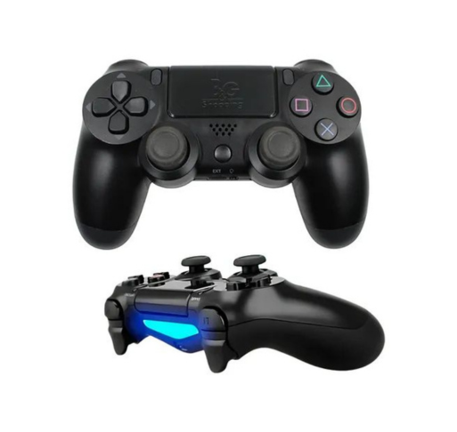 Control Doubleshock 4 Negro – Compatible con PlayStation 4