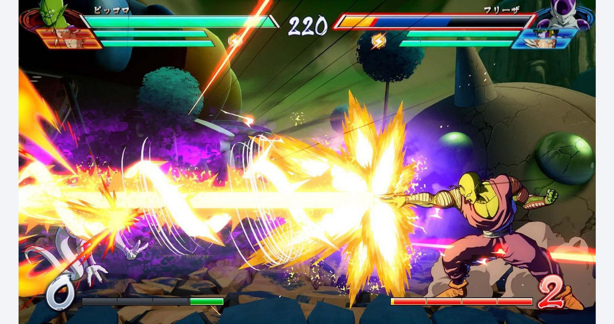Dragon Ball FighterZ – PlayStation 4 | Usado