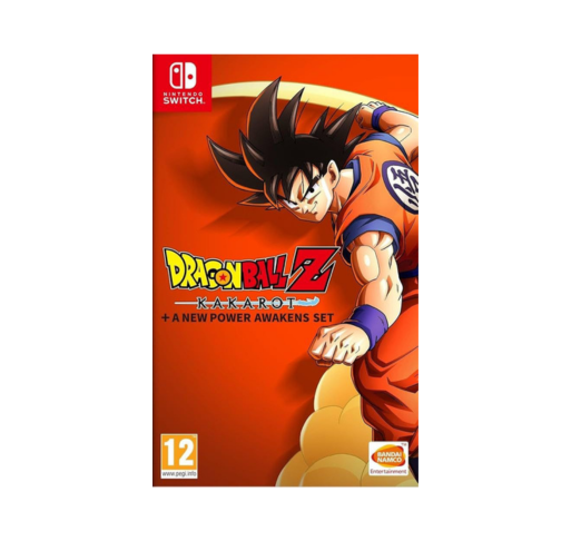 Dragon Ball Z: Kakarot – Nintendo Switch