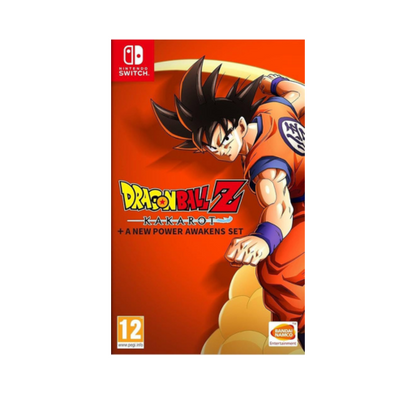 Dragon Ball Z: Kakarot – Nintendo Switch