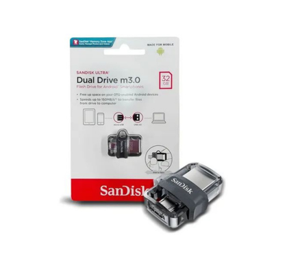 Dual Drive M3.0 – USB 3.0 + Micro USB