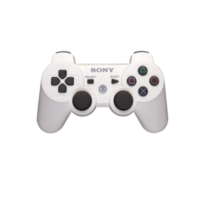 Control DualShock 3 Blanco – PlayStation 3