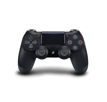 DUALSHOCK 4 BLACK - PLAYSTATION 4