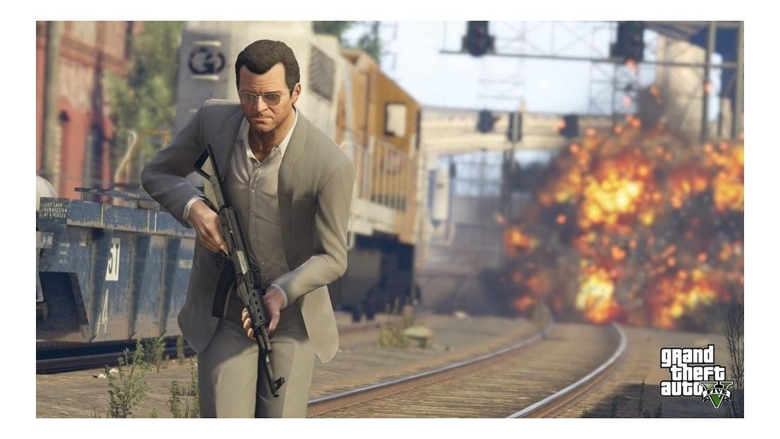 Grand Theft Auto V – PlayStation 3 | Usado