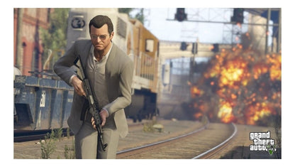 Grand Theft Auto V – PlayStation 3 | Usado