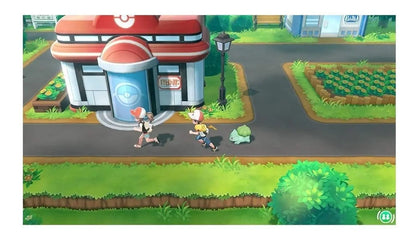 Pokémon: Let's Go, Pikachu! – Nintendo Switch | Usado (Solo cartucho)